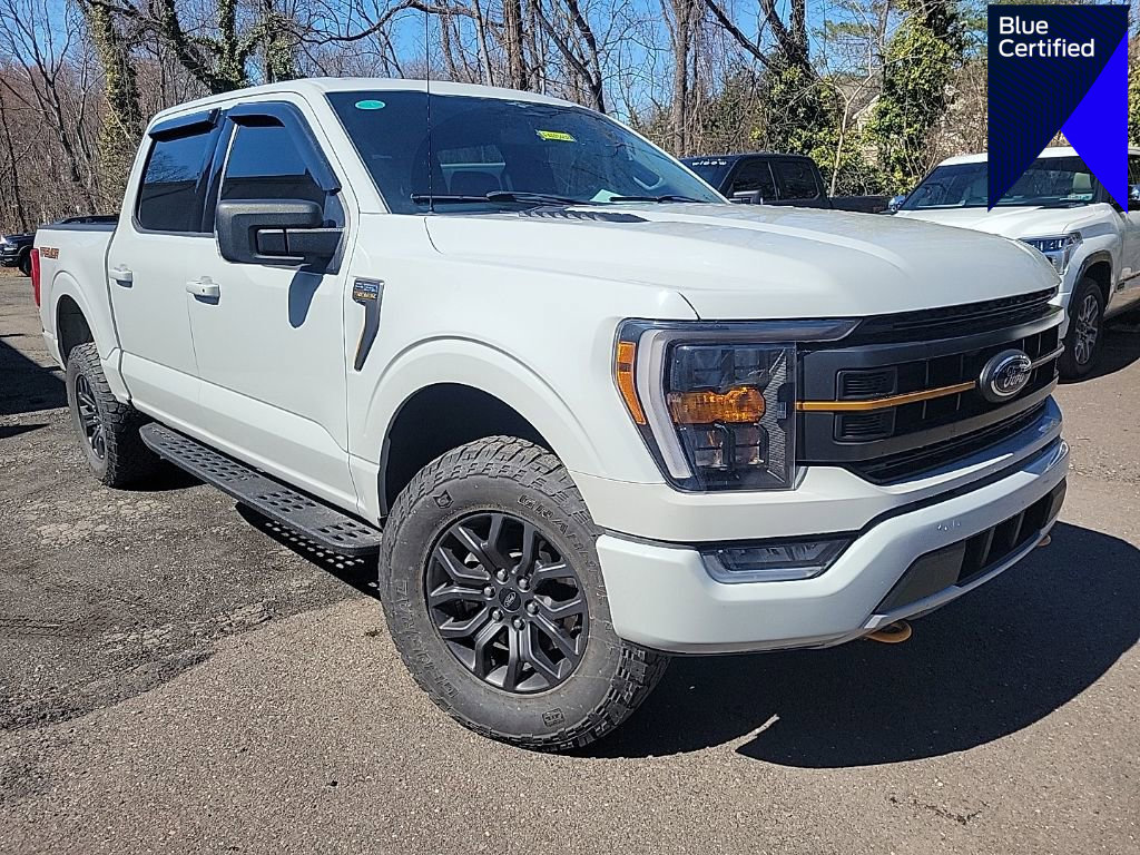 Certified 2023 Ford F150 Tremor image 1