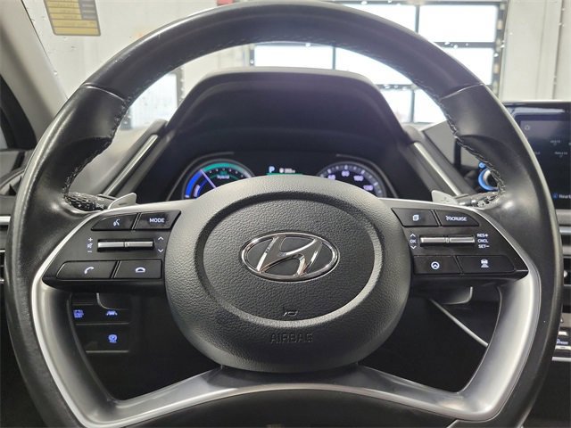 Used 2023 Hyundai Sonata SEL image 10