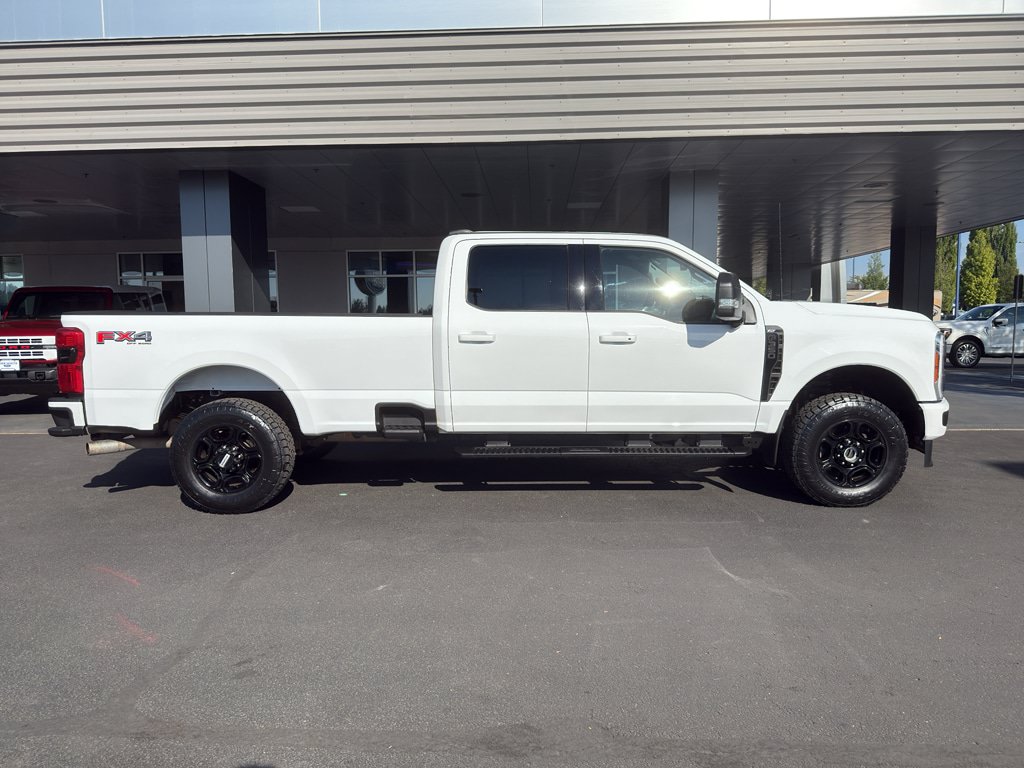 Certified 2023 Ford F350 XLT w/ XLT Premium Package AWD/4WD image 3