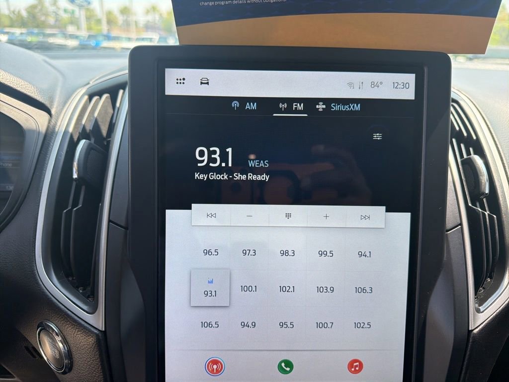 Certified 2023 Ford Edge SE w/ Black Appearance Package AWD/4WD image 25