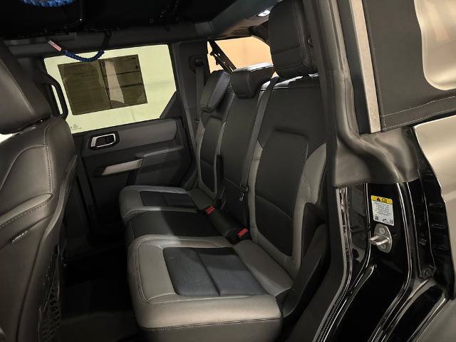 Certified 2022 Ford Bronco Black Diamond AWD/4WD image 24