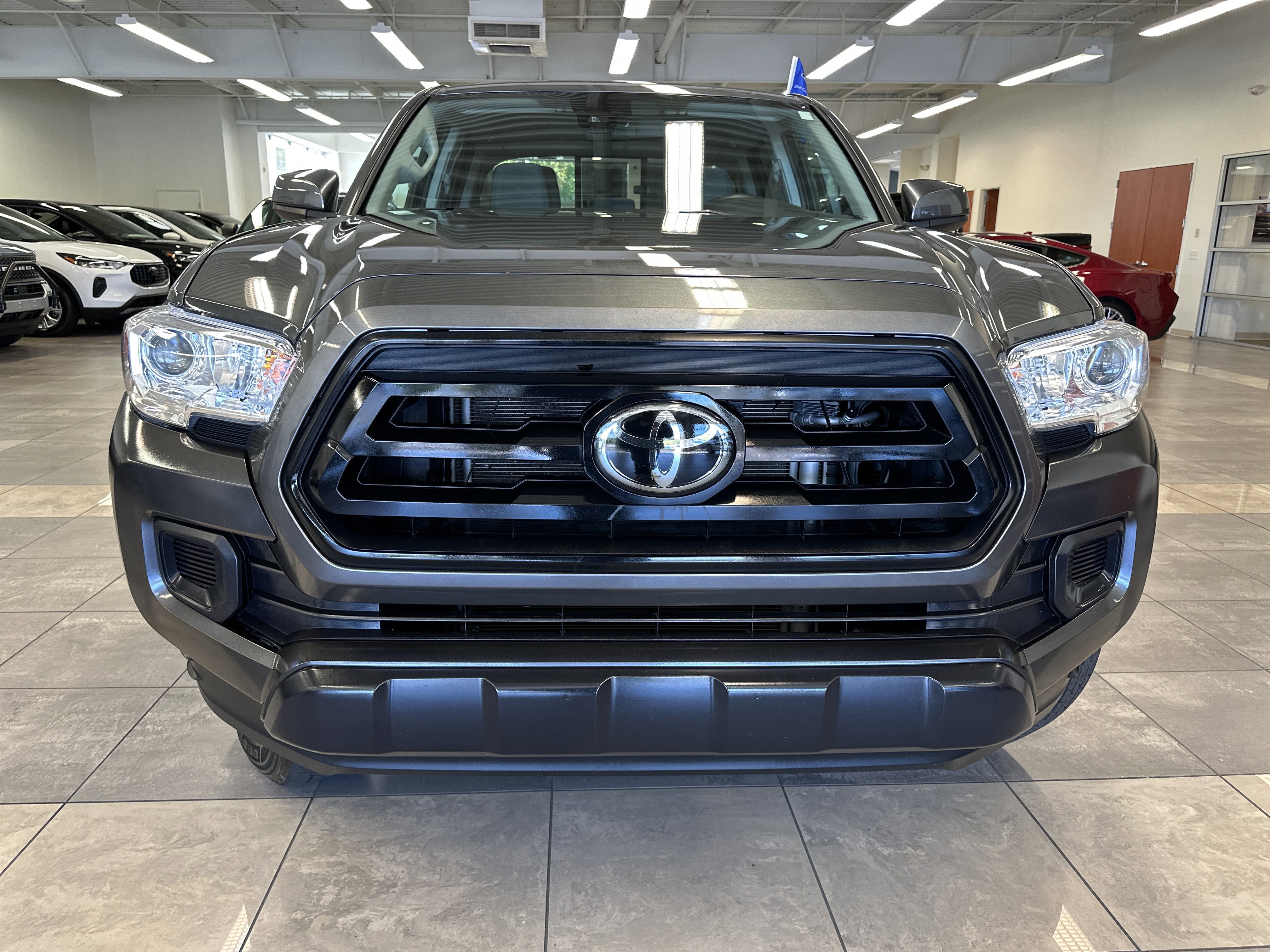 Used 2023 Toyota Tacoma SR image 9