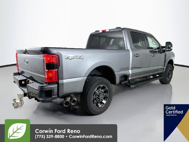 Certified 2024 Ford F250 XLT w/ Black Appearance Package AWD/4WD image 10