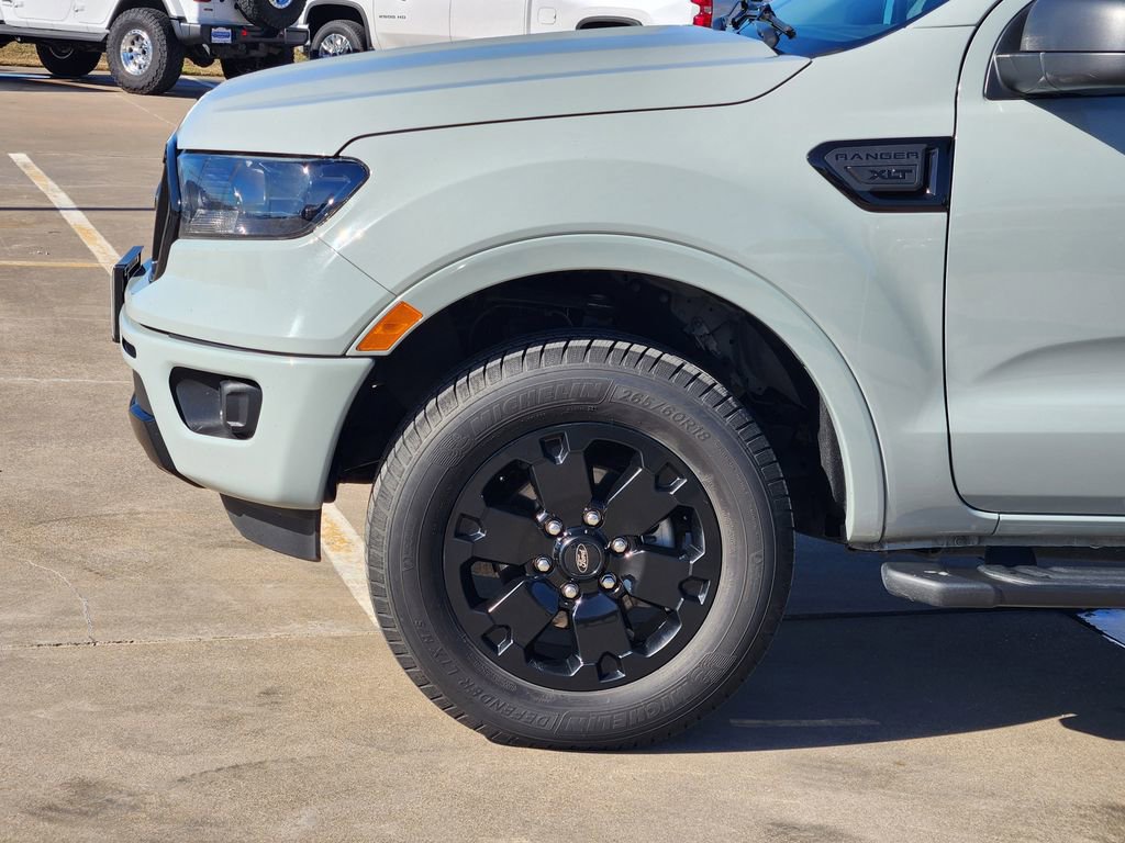 Certified 2022 Ford Ranger XLT w/ Equipment Group 301A Mid image 9