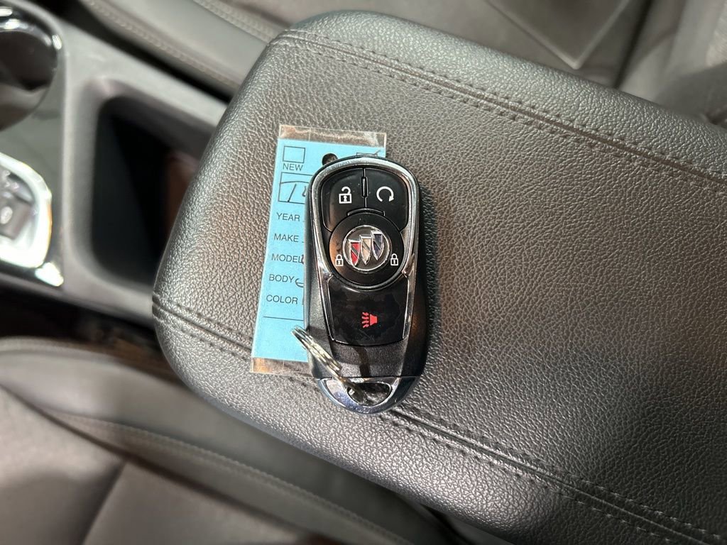 Used 2023 Buick Encore GX Preferred w/ Cold Weather Comfort Package FWD image 23