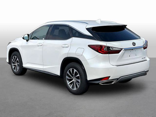 Used 2022 Lexus RX 350 AWD w/ Premium Package image 5