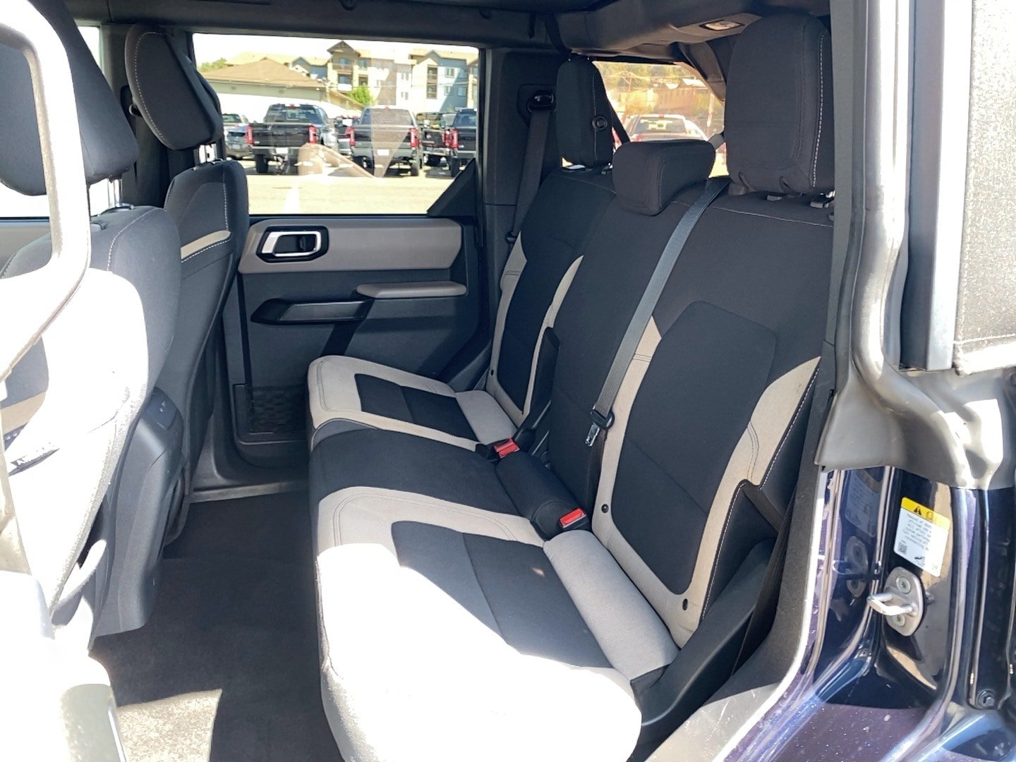 Certified 2021 Ford Bronco Big Bend AWD/4WD image 10