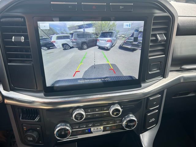 Certified 2022 Ford F150 Lariat image 15