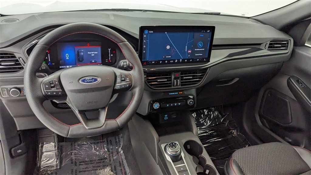 Certified 2023 Ford Escape ST-Line w/ Tech Pack #1 image 3