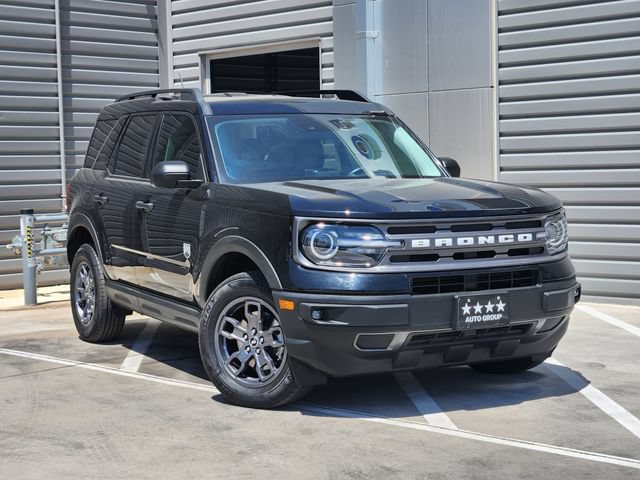 Certified 2021 Ford Bronco Sport Big Bend w/ Big Bend Package (96B) AWD/4WD image 2