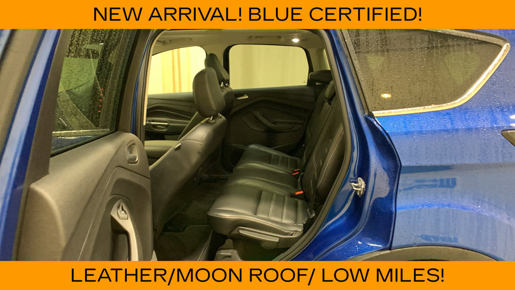 Certified 2018 Ford Escape SEL AWD/4WD image 22