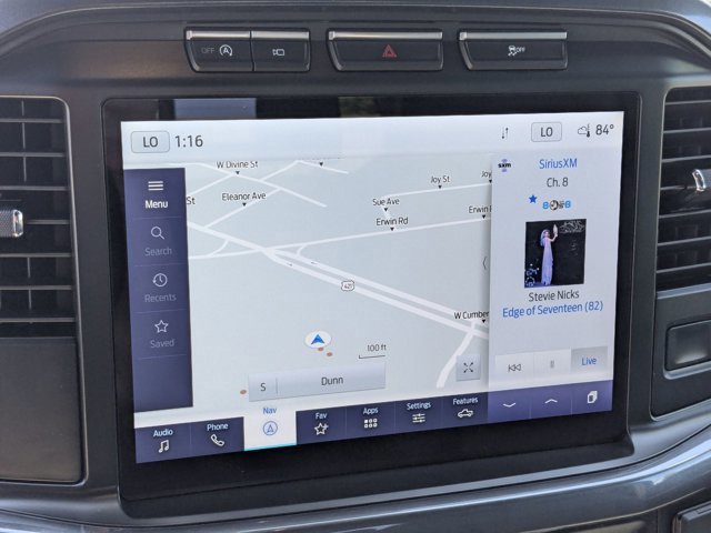 Certified 2023 Ford F150 XLT w/ Equipment Group 302A High image 24