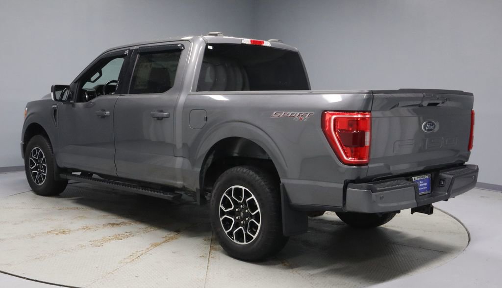 Certified 2022 Ford F150 XLT w/ Equipment Group 302A High AWD/4WD image 8