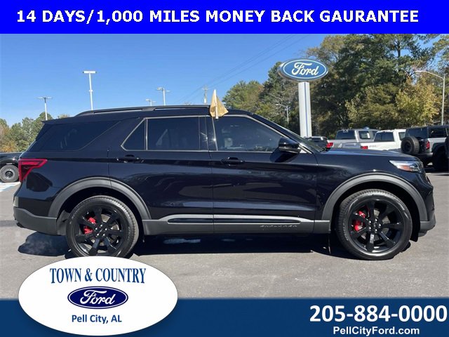 Certified 2024 Ford Explorer ST w/ Equipment Group 401A image 3