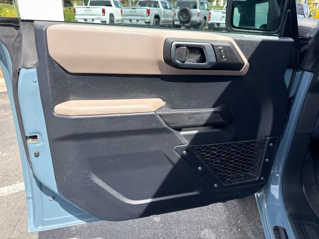 Certified 2022 Ford Bronco Big Bend AWD/4WD image 13