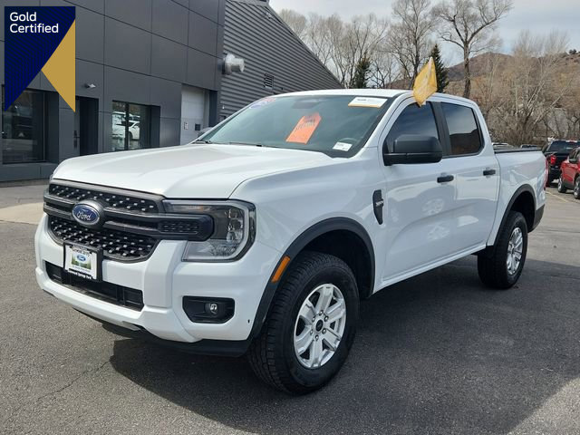 Certified 2025 Ford Ranger XL w/ Trailer Tow Package image 1