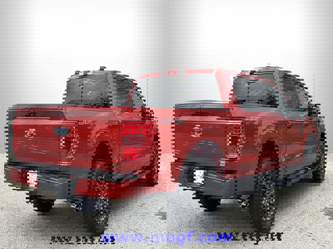 Certified 2023 Ford F150 XLT w/ Equipment Group 302A High image 3