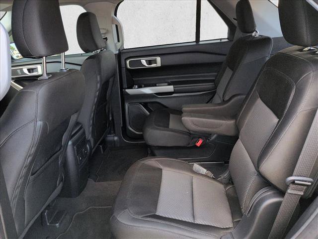 Certified 2023 Ford Explorer XLT image 15