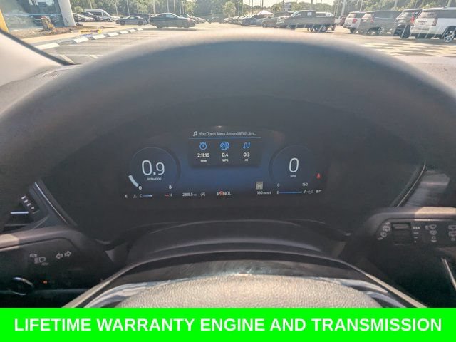 Certified 2024 Ford Escape Platinum AWD/4WD image 27