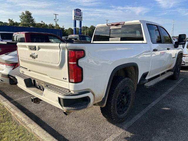 Used 2024 Chevrolet Silverado 2500 LT w/ Z71 Sport Edition AWD/4WD image 3