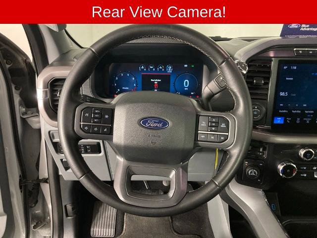 Certified 2024 Ford F150 XLT w/ Mobile Office Package image 9
