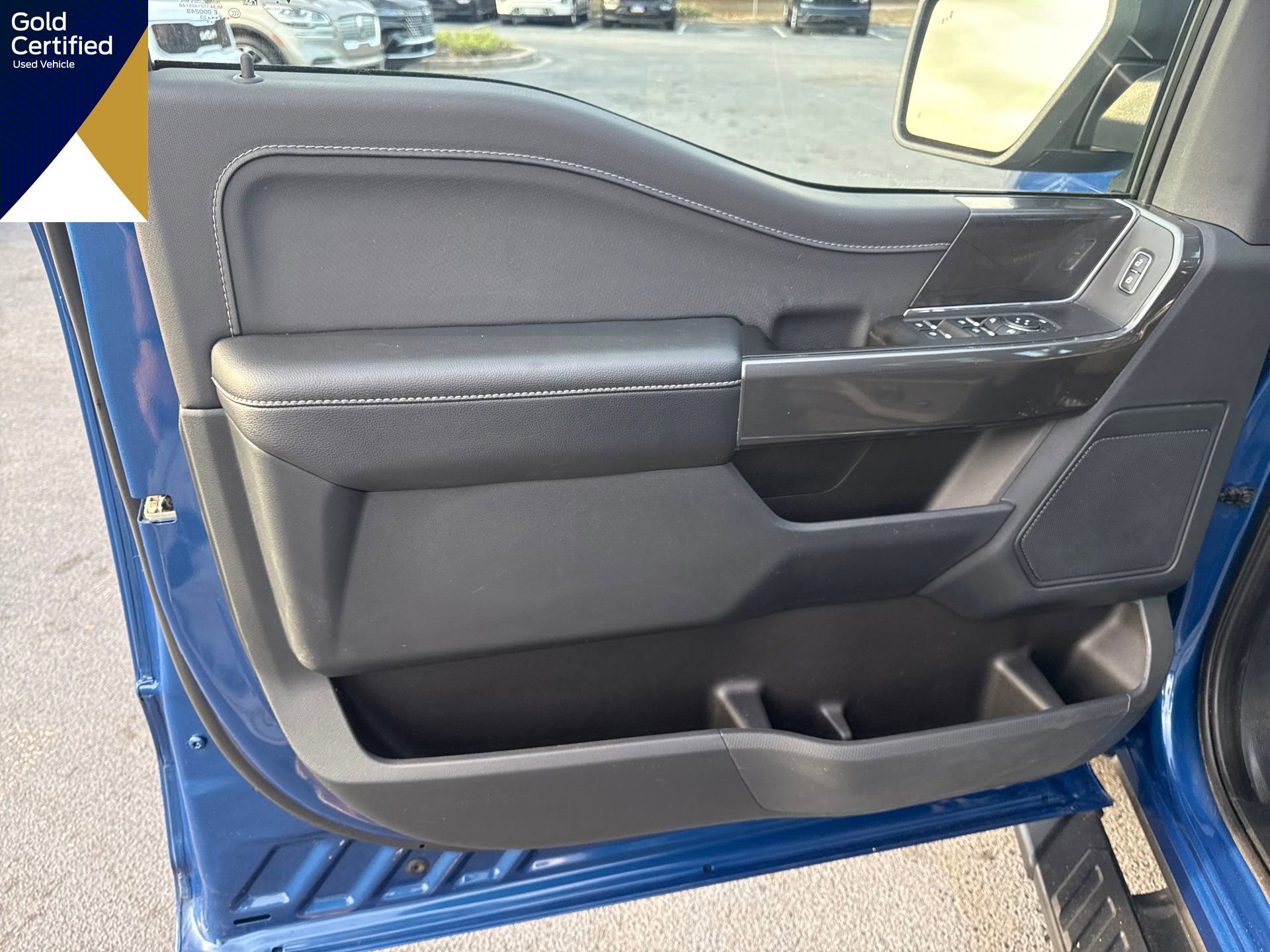 Certified 2023 Ford F150 XLT w/ Equipment Group 302A High image 18