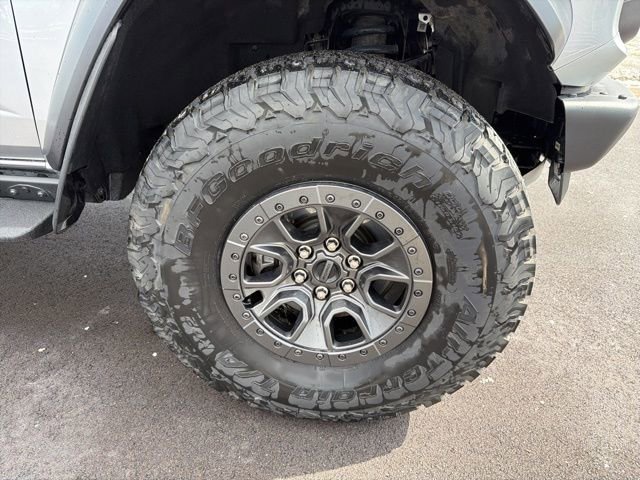 Certified 2022 Ford Bronco Raptor image 3