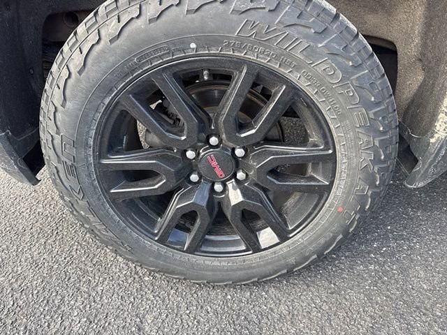 Used 2021 GMC Sierra 1500 Elevation w/ X31 Off-Road Package image 8