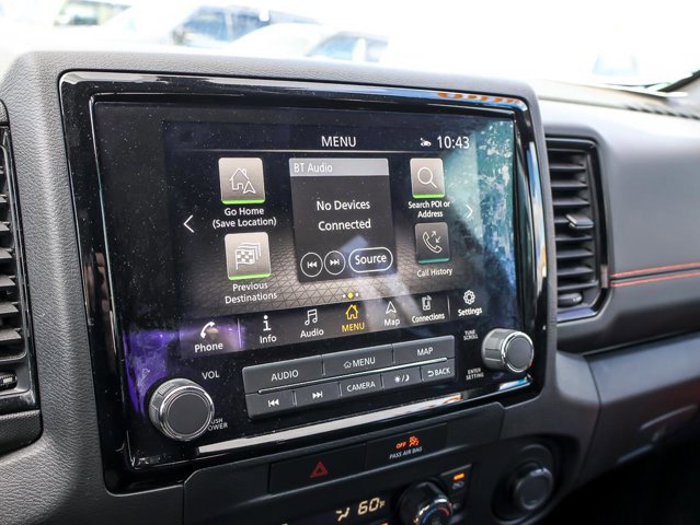 Used 2022 Nissan Frontier PRO-4X w/ Technology Package AWD/4WD image 19