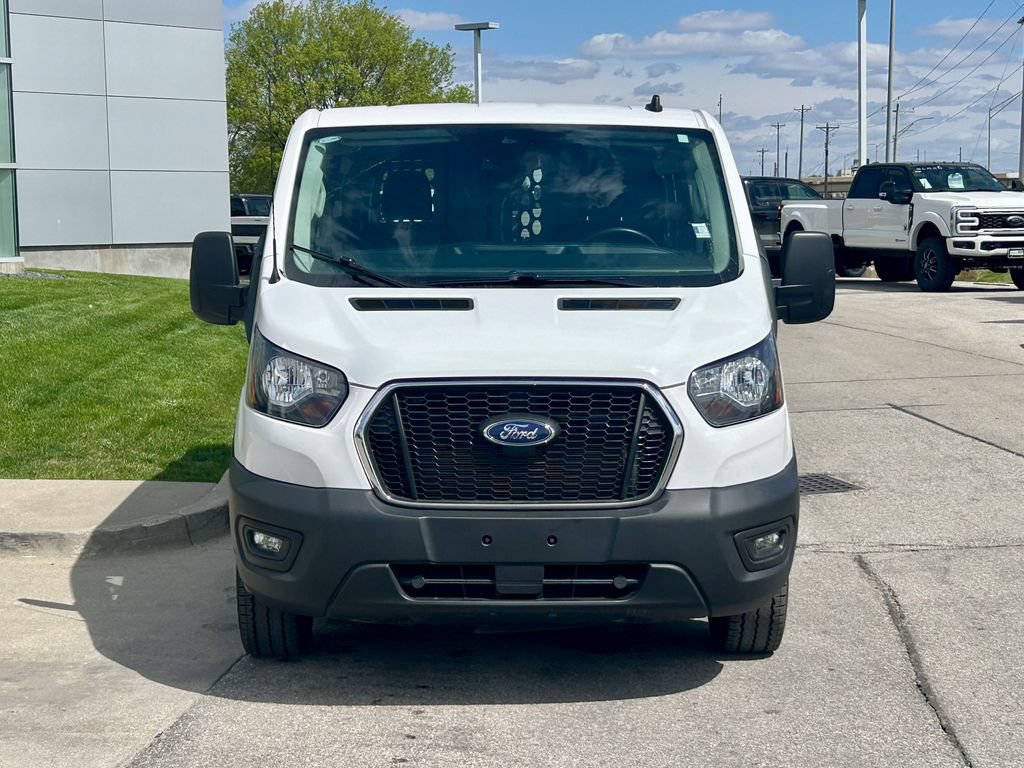 Certified 2025 Ford Transit 250 Low Roof w/ Exterior Upgrade Package RWD image 8