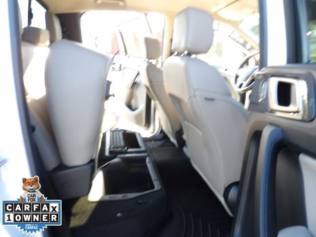 Certified 2020 Ford Ranger Lariat w/ Trailer Tow Package image 31