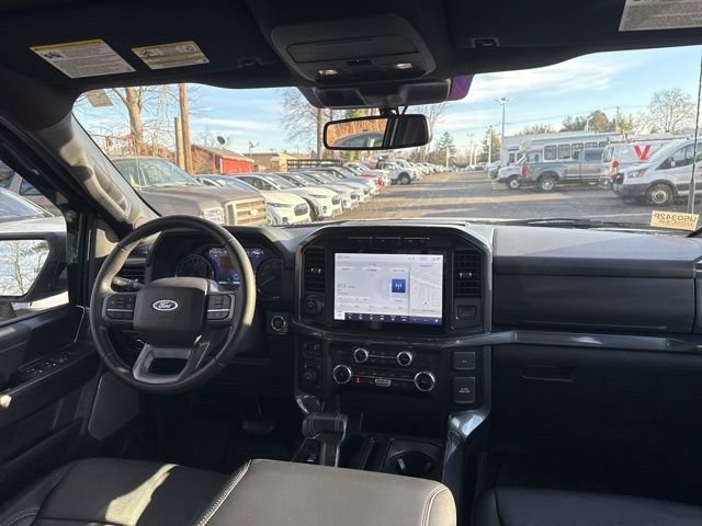 Certified 2023 Ford F150 XLT w/ Equipment Group 302A High image 16