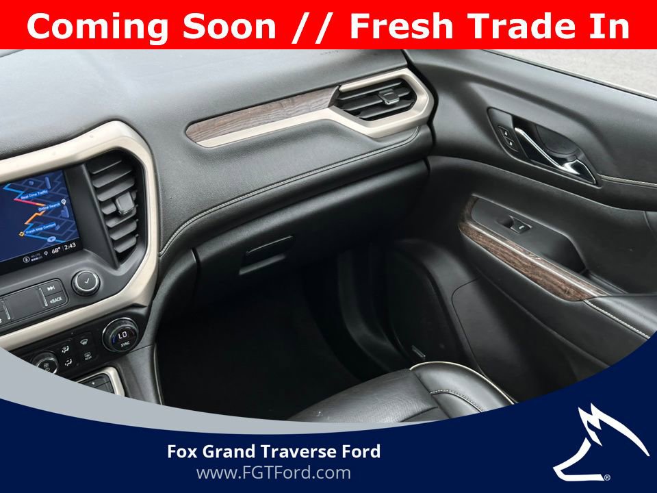 Used 2021 GMC Acadia Denali w/ Denali Ultimate Package AWD/4WD image 33