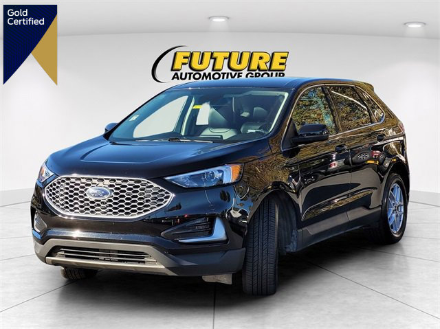 Certified 2024 Ford Edge SEL