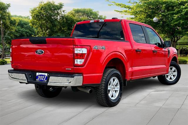 Certified 2021 Ford F150 XL w/ Trailer Tow Package image 4