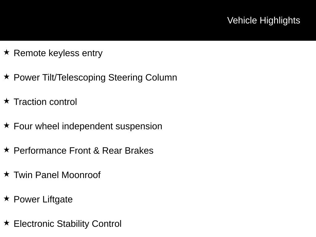 Certified 2023 Ford Explorer ST w/ Equipment Group 401A AWD/4WD image 20