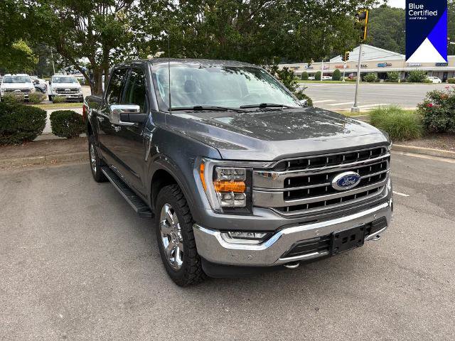 Certified 2021 Ford F150 Lariat AWD/4WD image 3