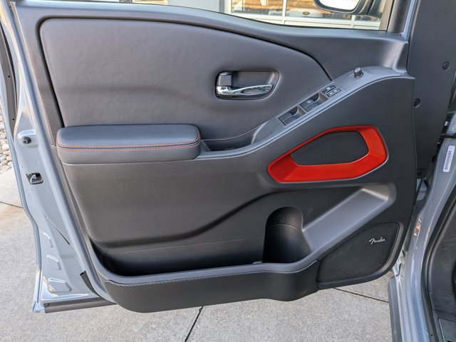 Used 2023 Nissan Frontier PRO-4X w/ Pro-4X Premium Package image 12