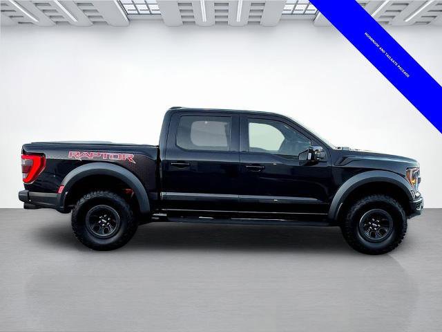Certified 2022 Ford F150 Raptor w/ Equipment Group 801A High image 6