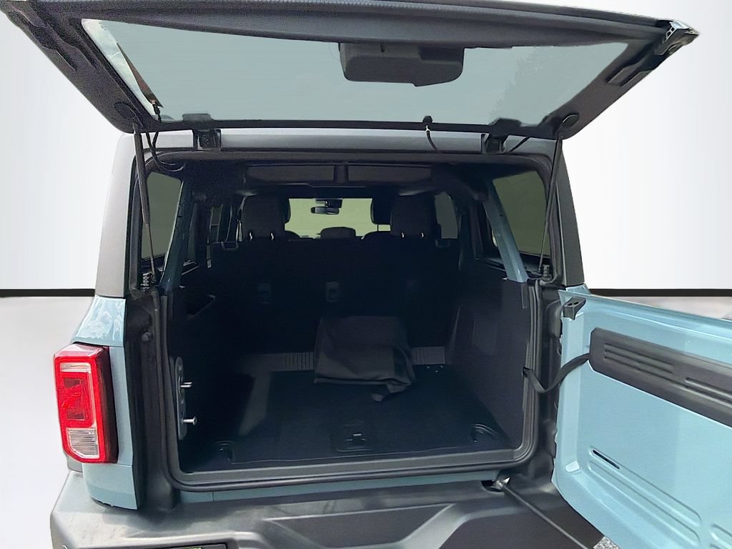 Certified 2023 Ford Bronco 4-Door AWD/4WD image 29