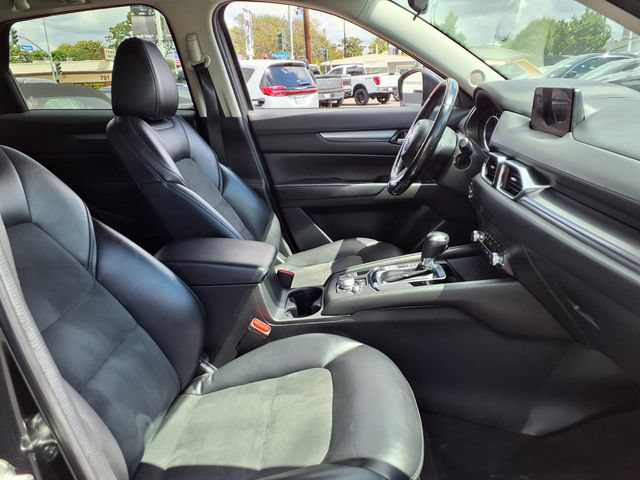Used 2020 MAZDA CX-5 Touring FWD image 24