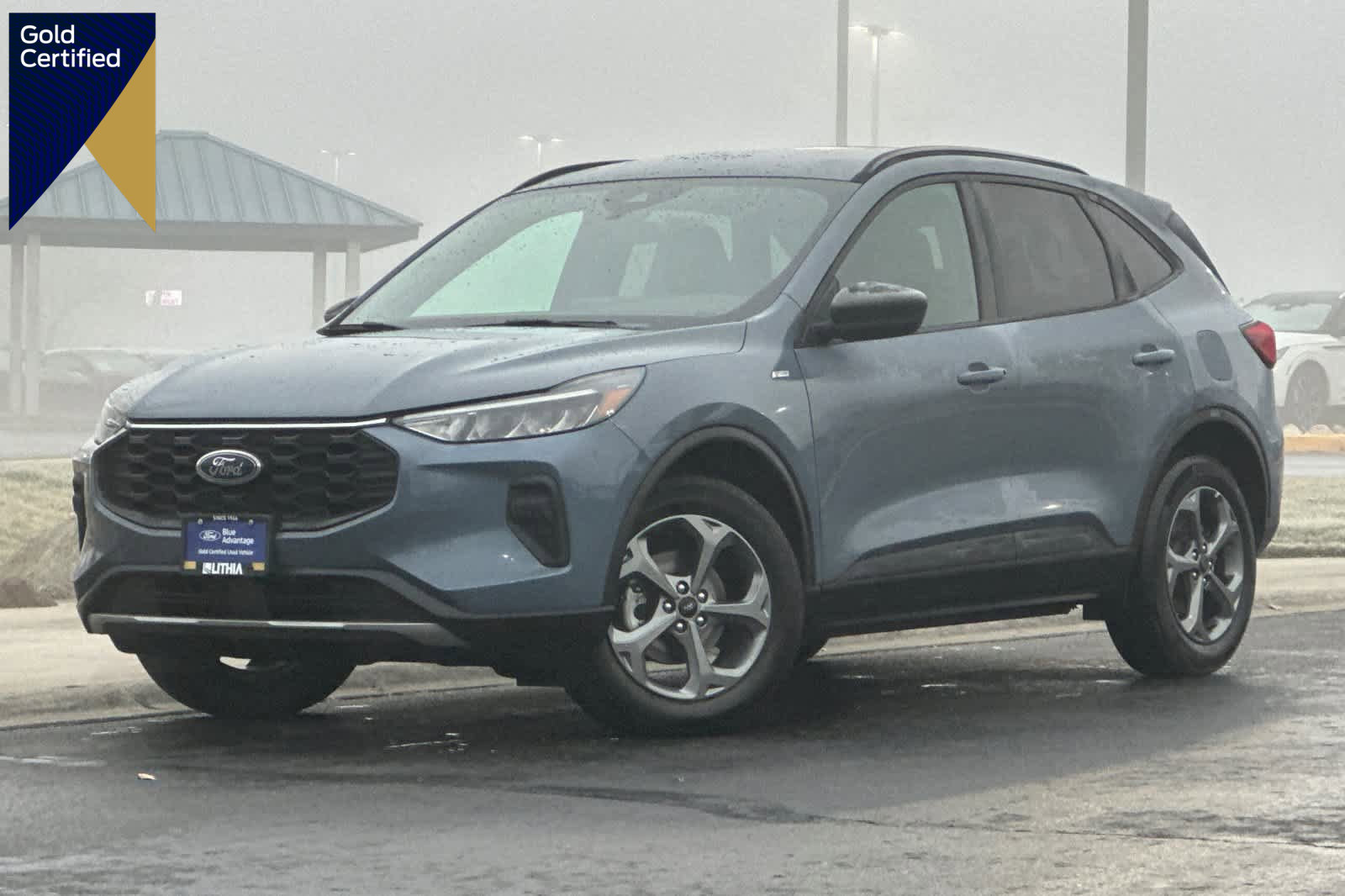 Certified 2025 Ford Escape ST-Line w/ Tech Pack #1 image 1