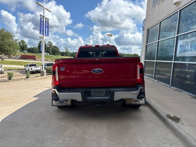 Certified 2023 Ford F350 Lariat w/ FX4 Off-Road Package AWD/4WD image 6