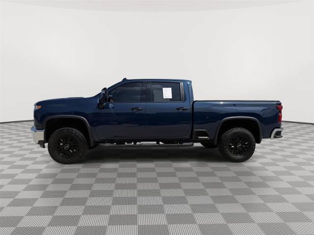 Used 2022 Chevrolet Silverado 2500 LTZ AWD/4WD image 4