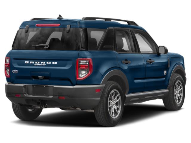 Certified 2023 Ford Bronco Sport Big Bend AWD/4WD image 3