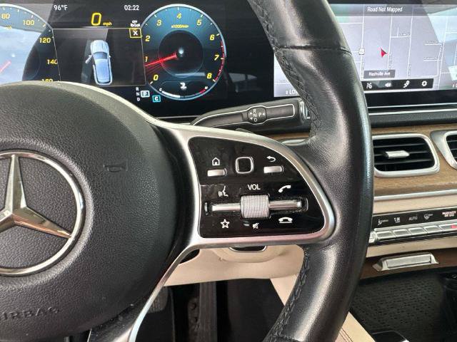 Used 2023 Mercedes-Benz GLE 350 4MATIC w/ 3rd Row Seat Package image 29