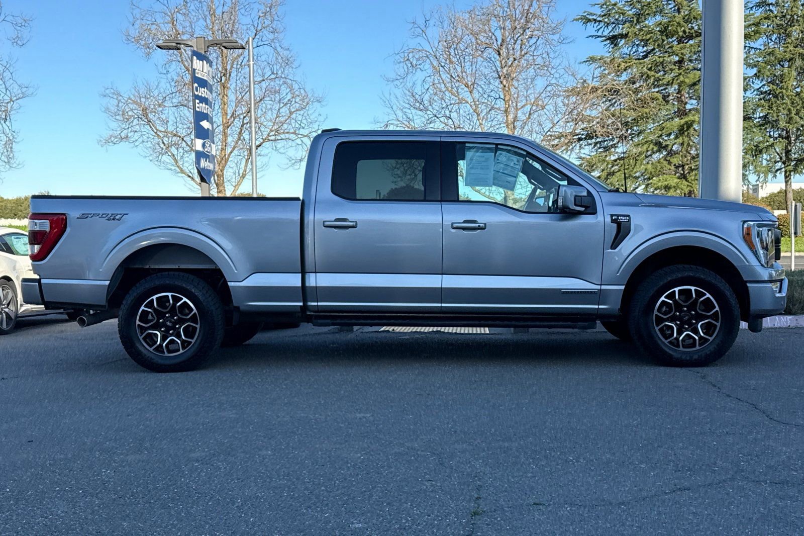 Certified 2023 Ford F150 Lariat image 6