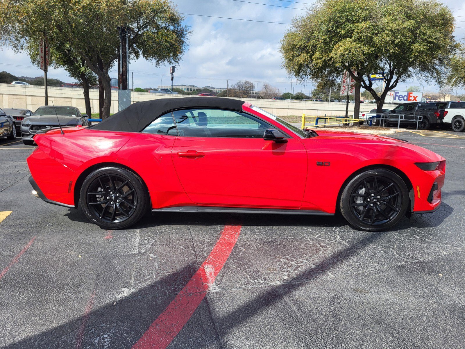 Certified 2025 Ford Mustang GT Premium image 2