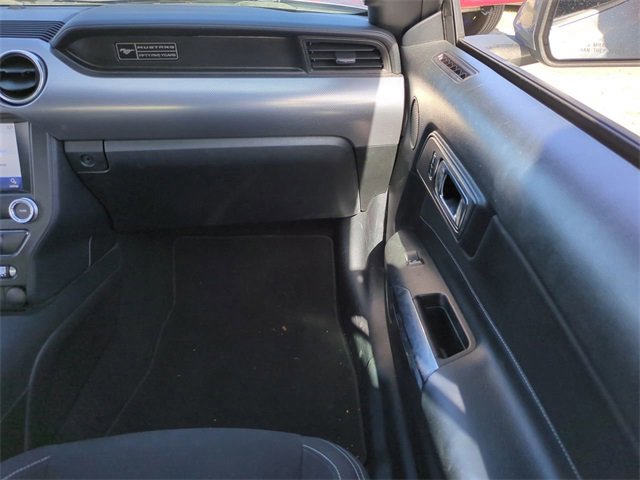 Certified 2020 Ford Mustang Convertible w/ Equipment Group 101A image 16