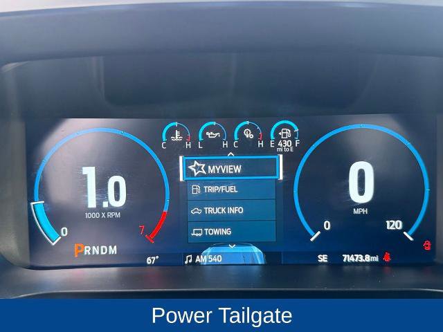 Certified 2022 Ford F150 Platinum w/ Equipment Group 701A High AWD/4WD image 15